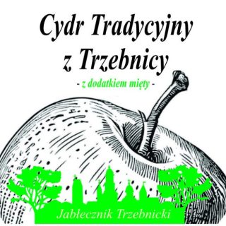 Cydr Tradycyjny z Trzebnicy