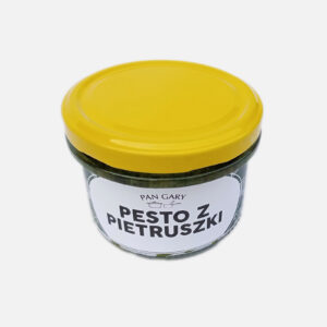 Pesto z pietruszki 200ml - Pan Gary