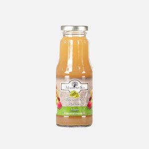 Tłoczony sok jabłek i mięty NFC 300ml - Maciejowy Sad
