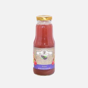 Tłoczony sok z jabłek i aronii NFC 300ml - Maciejowy Sad