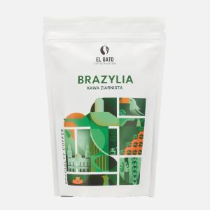 Brazylia Sul de Minas - El Gato Coffee Roasters