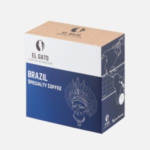 Brazylia Caramelo Doce Fazenda Paraiso – El Gato Coffee Roasters