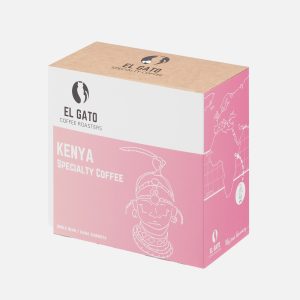 Kenia Masai – El Gato Coffee Roasters