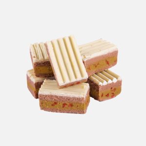 Cremino Pistacjowo - Malinowe 80g - VROCLINKI MANUFAKTURA CZEKOLADY