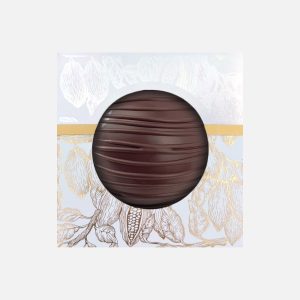 Kula z deserowej czekolady I 60g - Vroclinki Manufaktura Czekolady