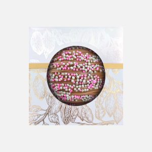 Kula z mlecznej czekolady IV 60g - Vroclinki Manufaktura Czekolady