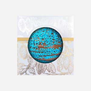 Kula z mlecznej czekolady III 60g - Vroclinki Manufaktura Czekolady