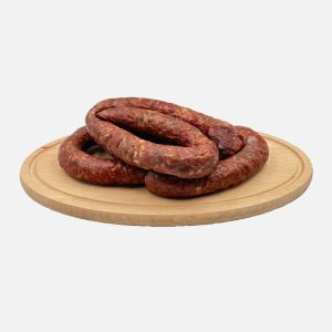 Kiełbasa z Borów Dolnośląskich 500g - Dziki Zwierz