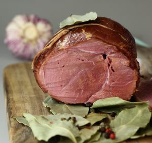 Szynka z Dzika 500g - Dziki Zwierz