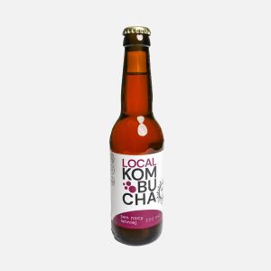 Sen nocy letniej 330 ml - Local Kombucha