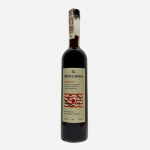 Wrocławska Bakaliówka 0,5l - Wrocławskie Studio Alkoholi