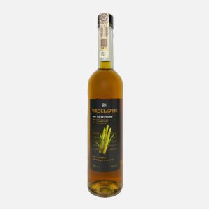 Rum bursztynowy wrocławski 0,5l - Wrocławskie Studio Alkoholi