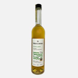 Okowita jabłkowa wrocławska 0,5l - Wrocławskie Studio Alkoholi