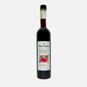Nalewka dereniowa wrocławska 0,5l - Wrocławskie Studio Alkoholi