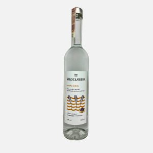 Wódka żytnia wrocławska 0,5l - Wrocławskie Studio Alkoholi