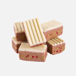 Cremino Pistacjowo - Malinowe 100g - VROCLINKI MANUFAKTURA CZEKOLADY