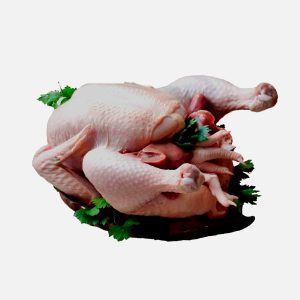 Świeża tuszka kurczaka pastwiskowego EKO ok. 4 kg - Manufaktura Dobra