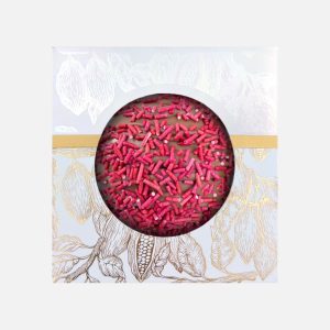 Kula z mlecznej czekolady V 60g - Vroclinki Manufaktura Czekolady