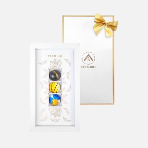 Praliny Deluxe - 3 - Vroclinki Manufaktura Czekolady