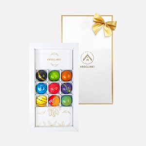 Praliny Deluxe - 9 - Vroclinki Manufaktura Czekolady