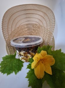 Kozi ser Feta - Kozie Sery z Rancza Kruszynki