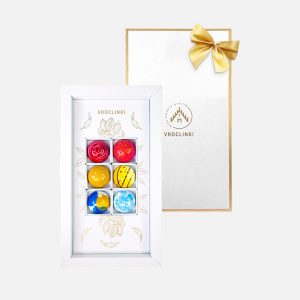 Praliny Deluxe - 6 - Vroclinki Manufaktura Czekolady