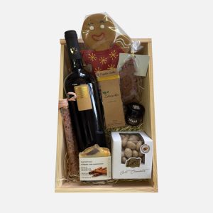 Zestaw Świąteczny Premium - Dolnośląskie Produkty Regionalne