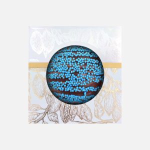 Kula z deserowej czekolady III 60g - Vroclinki Manufaktura Czekolady