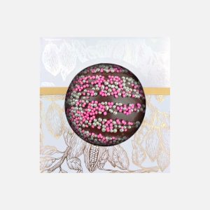 Kula z deserowej czekolady IV 60g - Vroclinki Manufaktura Czekolady