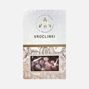 Orzechy arachidowe w czekoladzie 100g - Vroclinki Manufaktura Czekolady