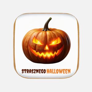 Piernik na Halloween (50g) - VROCLINKI MANUFAKTURA CZEKOLADY