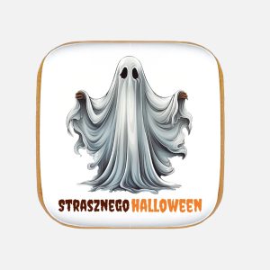 Piernik na Halloween (50g) - VROCLINKI MANUFAKTURA CZEKOLADY