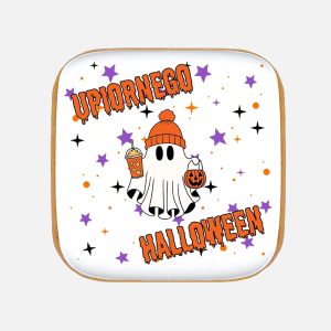 Piernik na Halloween (50g) - VROCLINKI MANUFAKTURA CZEKOLADY