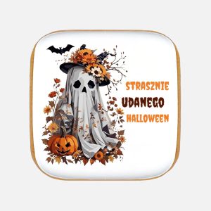 Piernik na Halloween (50g) - VROCLINKI MANUFAKTURA CZEKOLADY