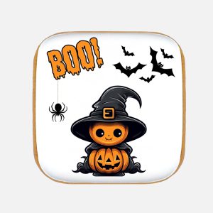 Piernik na Halloween (24g) - VROCLINKI MANUFAKTURA CZEKOLADY