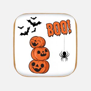 Piernik na Halloween (24g) - VROCLINKI MANUFAKTURA CZEKOLADY