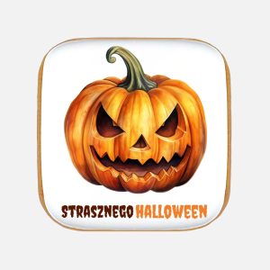 Piernik na Halloween (24g) - VROCLINKI MANUFAKTURA CZEKOLADY