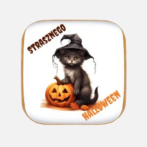 Piernik na Halloween (24g) - VROCLINKI MANUFAKTURA CZEKOLADY