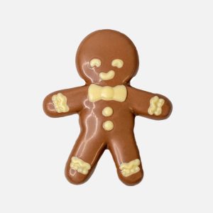 Ciastek z mlecznej i białej czekolady 80g - Vroclinki Manufaktura Czekolady