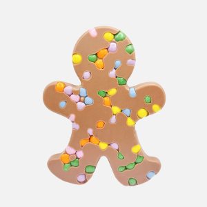 Ciastek z mlecznej czekolady z lantilkami 80g - Vroclinki Manufaktura Czekolady