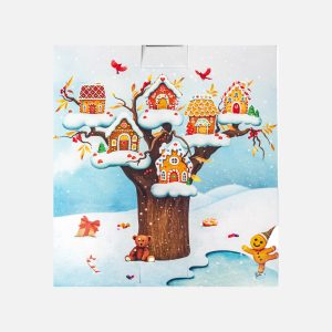 Kalendarz Adwentowy - Vroclinki Manufaktura Czekolady