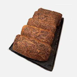 Chleb na zakwasie pszenno-żytni - Alpejski Dwór