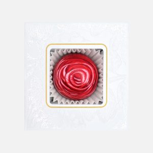 SMART 1 – Róża z malinami - VROCLINKI MANUFAKTURA CZEKOLADY