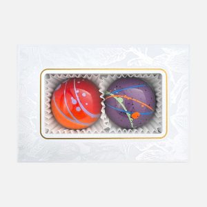 SMART 2 – Dwie praliny do wyboru - VROCLINKI MANUFAKTURA CZEKOLADY