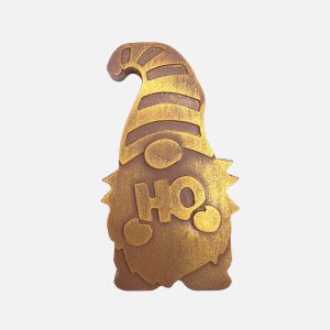 Świąteczny Krasnal HO z mlecznej czekolady II (45g) - VROCLINKI MANUFAKTURA CZEKOLADY