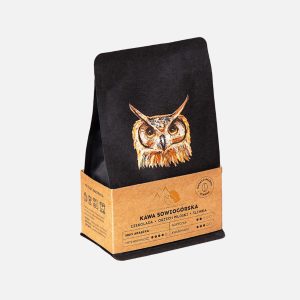 Kawa SOWIOGÓRSKA - Sowiogórska Palarnia Kawy