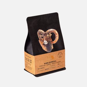 Kawa SUDECKA - Sowiogórska Palarnia Kawy