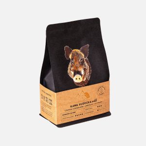 Kawa SUDECKA Wild - Sowiogórska Palarnia Kawy