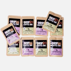 DRIP COFFEE BAG - Sowiogórska Palarnia Kawy