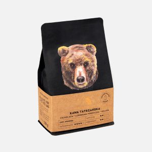 KAWA TATRZAŃSKA - Sowiogórska Palarnia Kawy